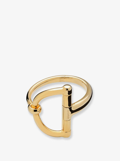 Bracelet with half horsebit thumbnail