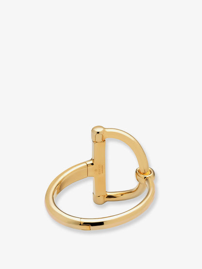 Bracelet with half horsebit thumbnail