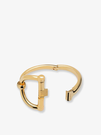 Bracelet with half horsebit thumbnail