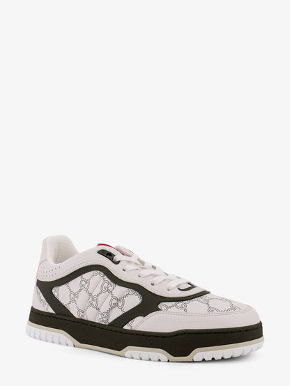 Re-Web leather sneakers thumbnail