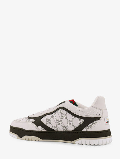 Re-Web leather sneakers thumbnail