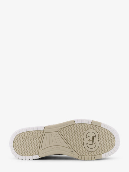 Re-Web leather sneakers thumbnail