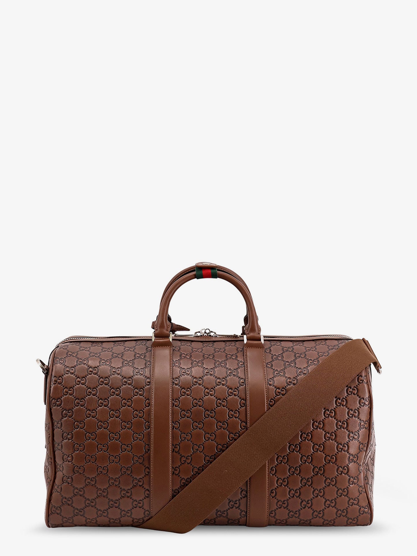 GG Emblem duffle bag