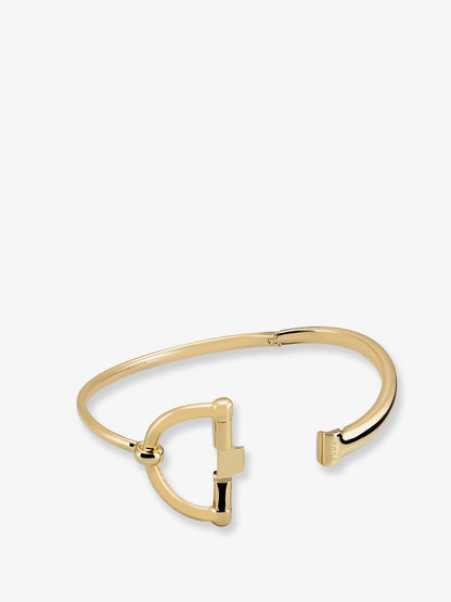 Half horsebit choker thumbnail