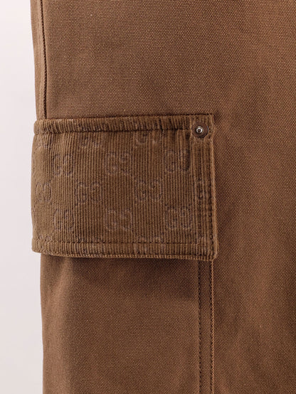 Canvas shorts thumbnail
