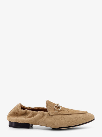 Jordaan suede loafers thumbnail