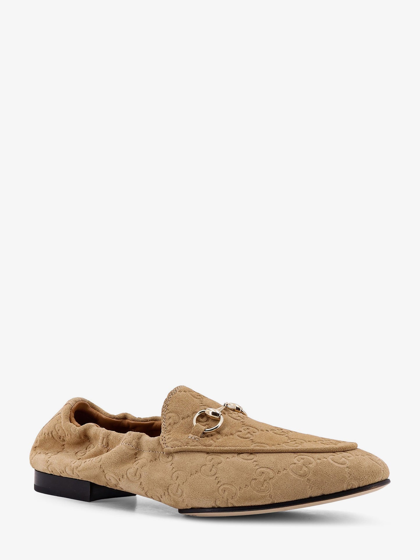 Jordaan suede loafers