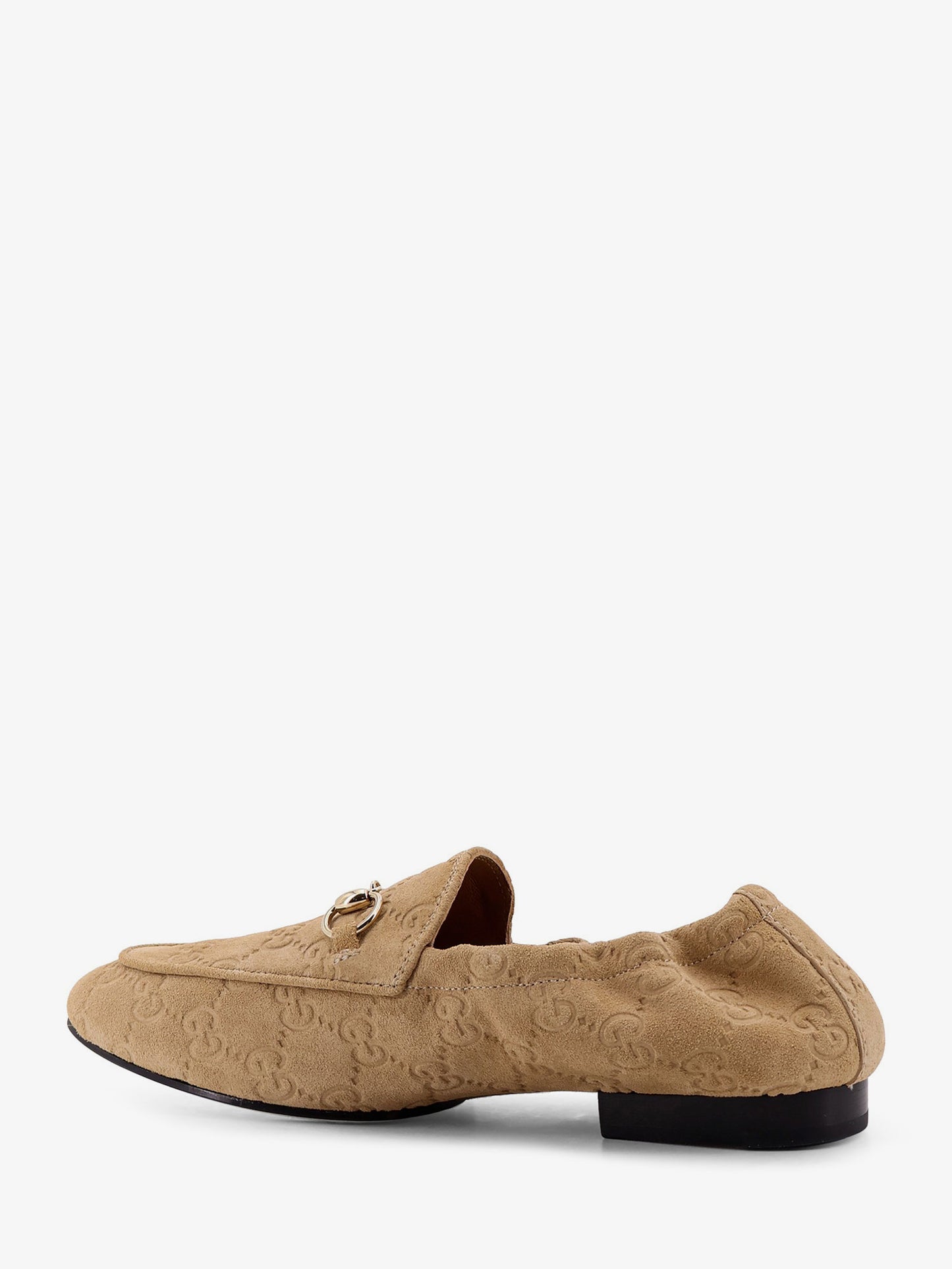 Jordaan suede loafers