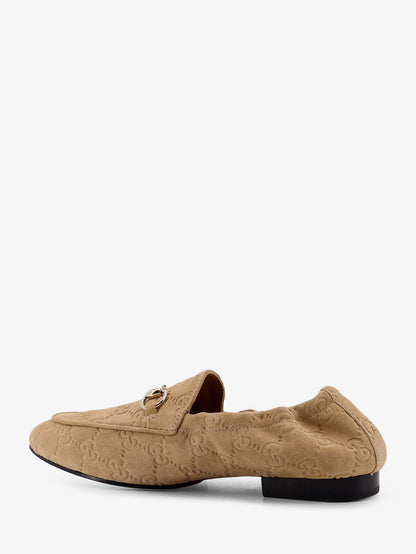 Jordaan suede loafers thumbnail