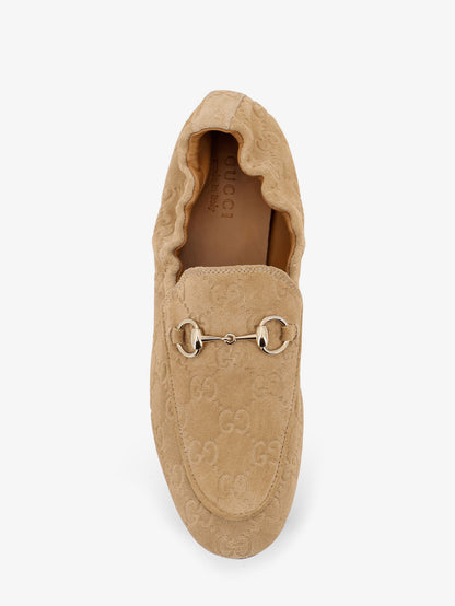 Jordaan suede loafers thumbnail