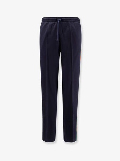 Jersey trouser with lateral Web detail thumbnail