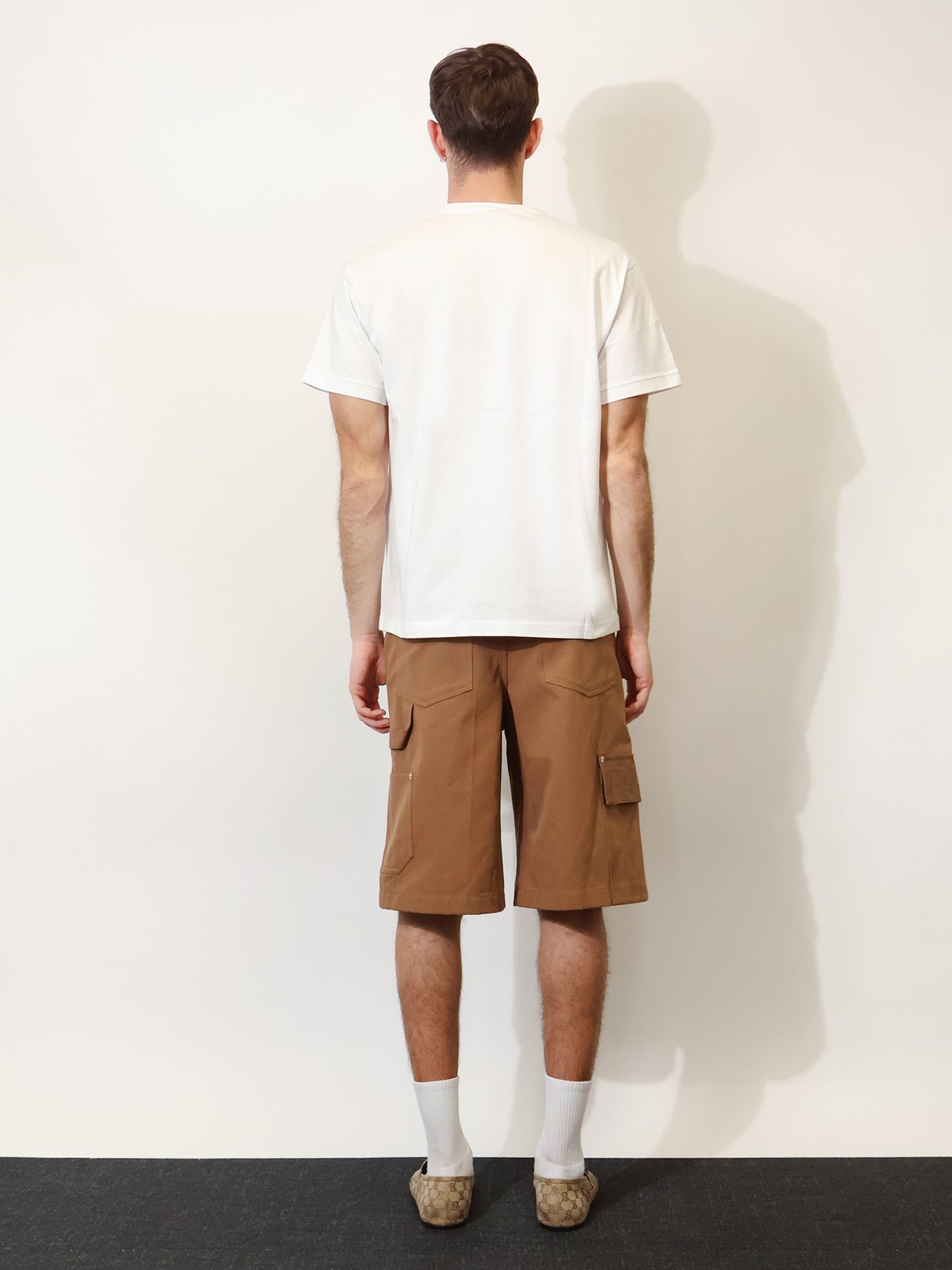 Cotton T-shirt with Gucci Firenze 1921 print