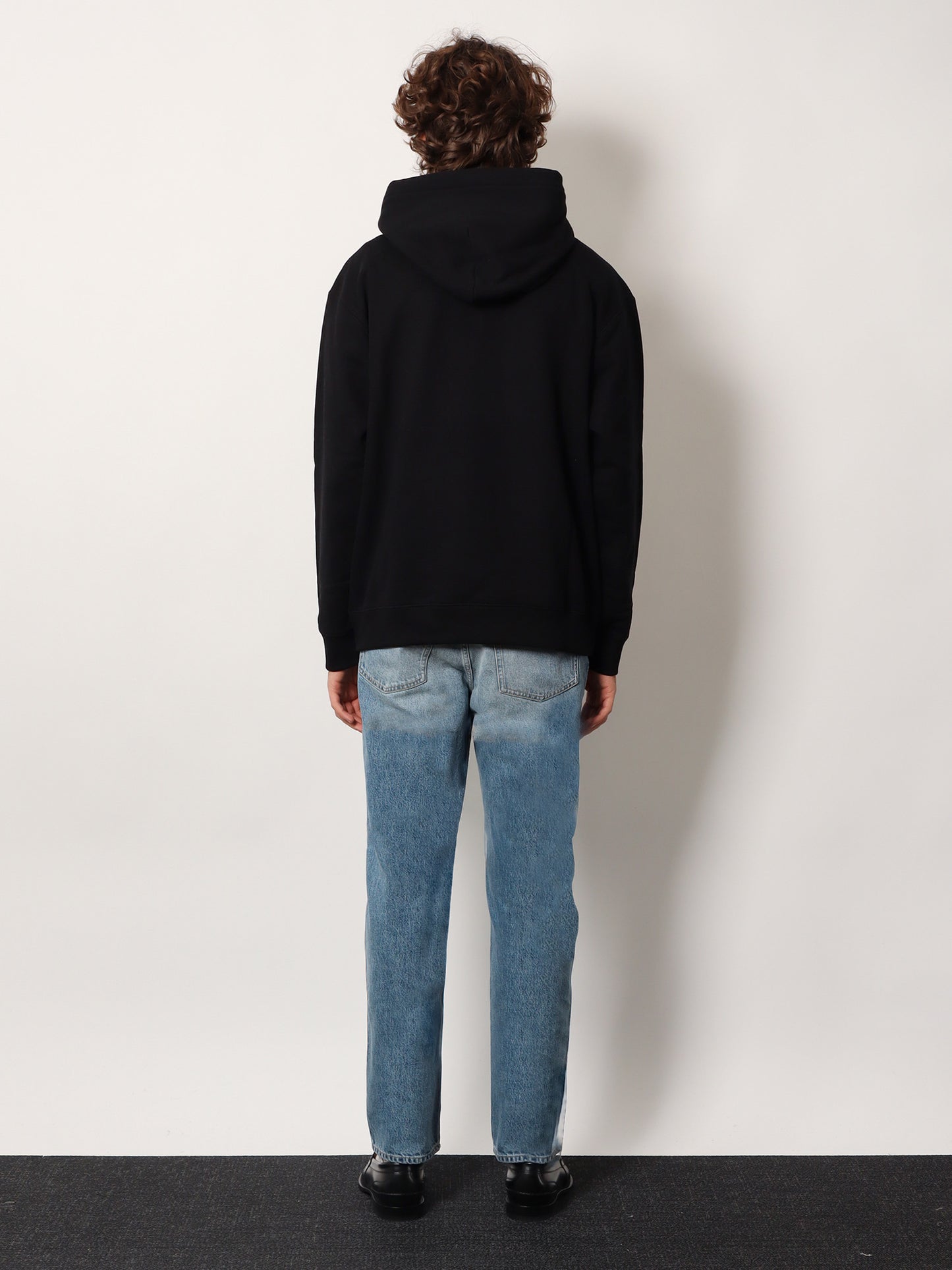 Cotton sweatshirt with GG Incrocio print