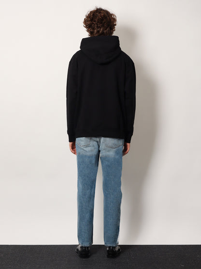 Cotton sweatshirt with GG Incrocio print thumbnail