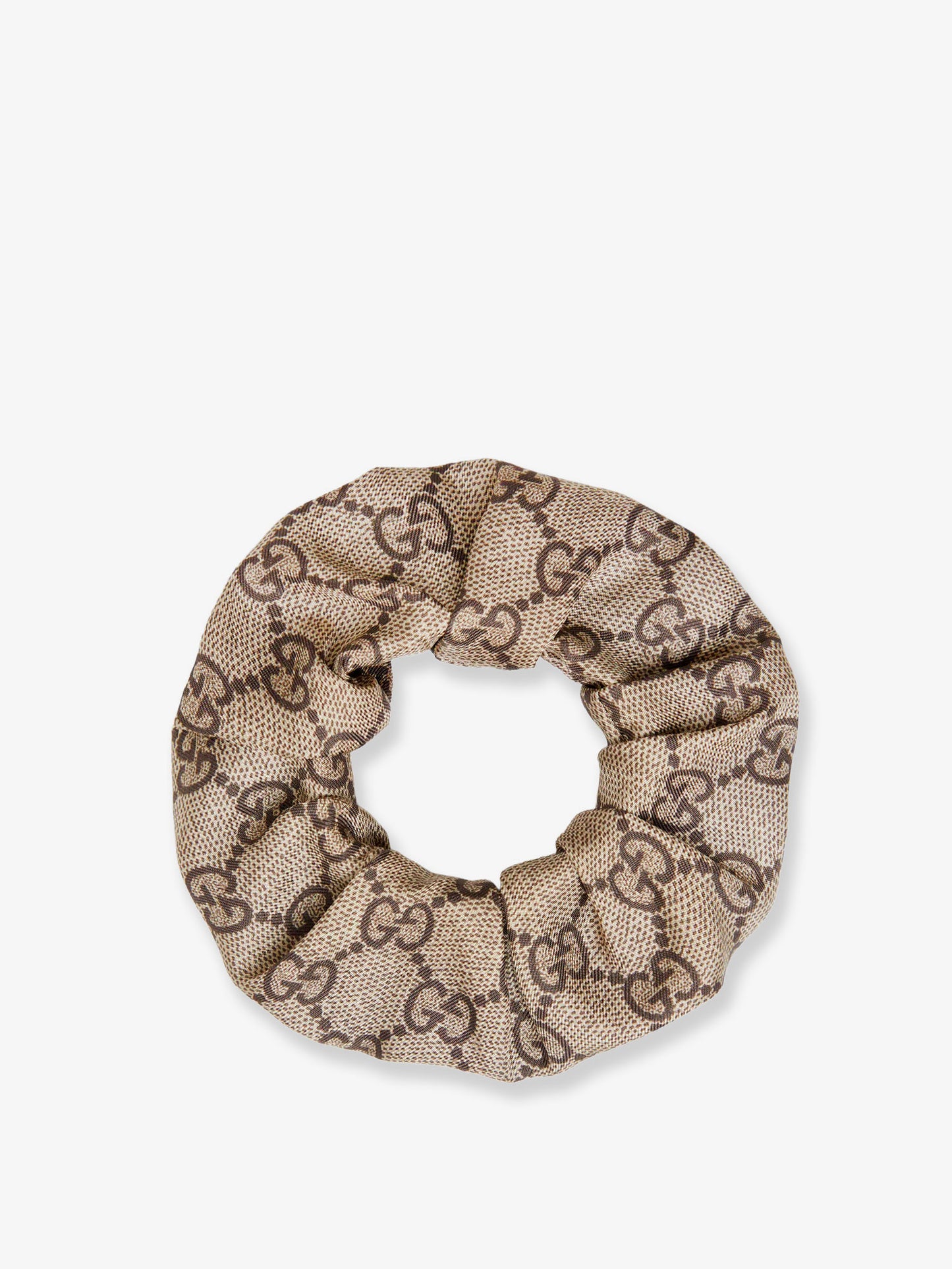 Silk elastic with GG motif