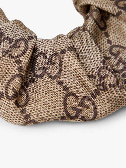 Silk elastic with GG motif thumbnail