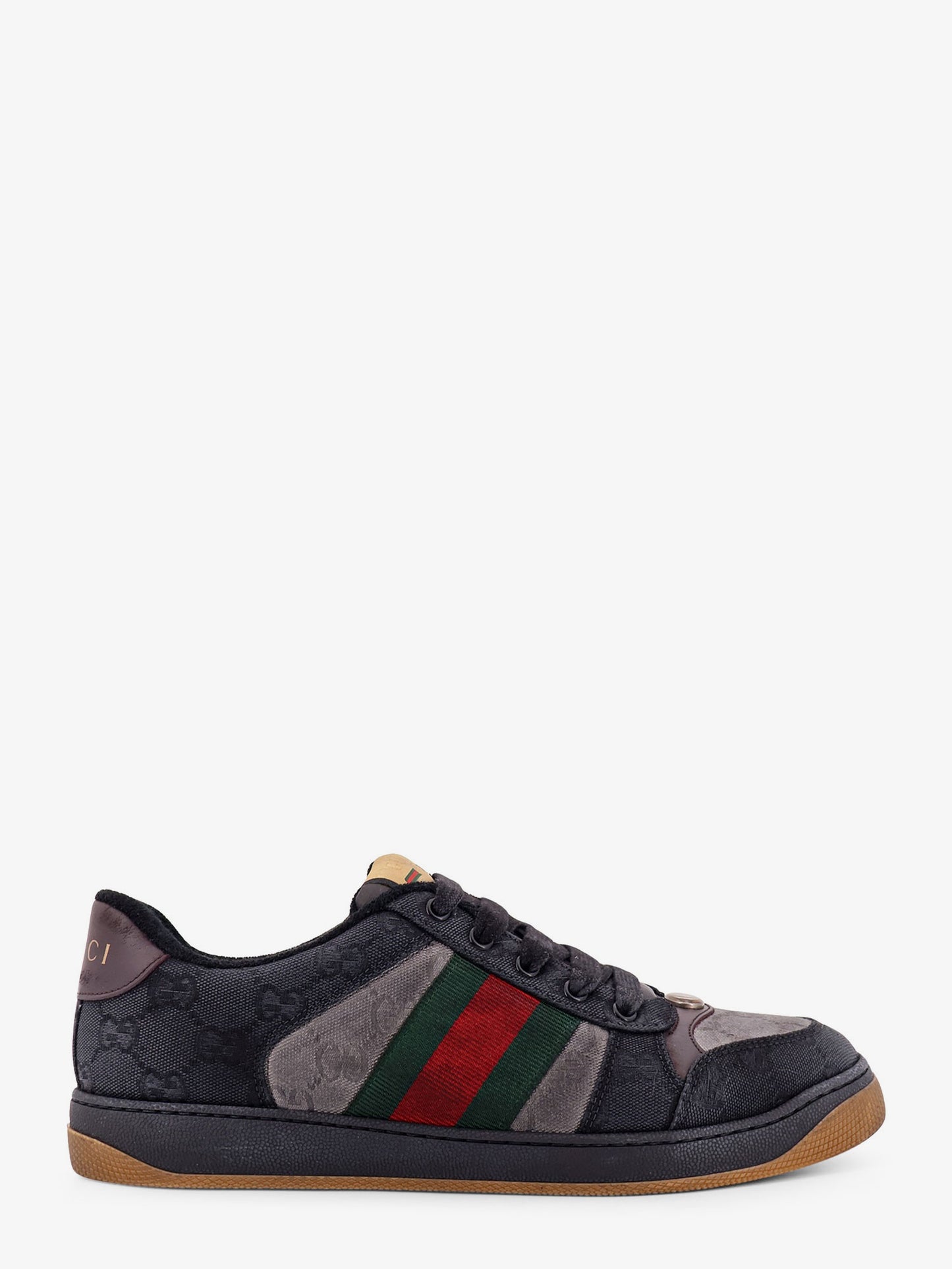 GG  Bicolor Fabric sneakers