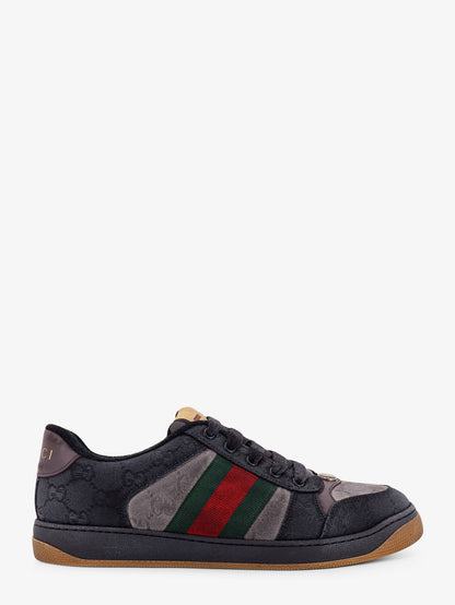 GG  Bicolor Fabric sneakers thumbnail