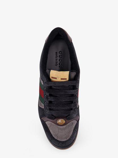 GG  Bicolor Fabric sneakers thumbnail