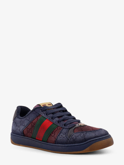 GG Bicolor Fabric sneakers thumbnail