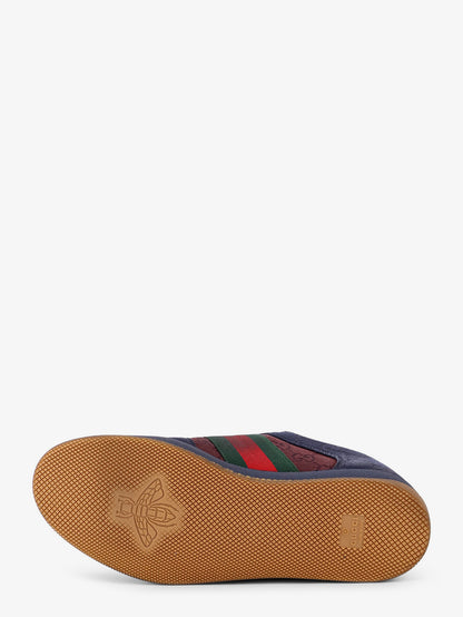 GG Bicolor Fabric sneakers thumbnail