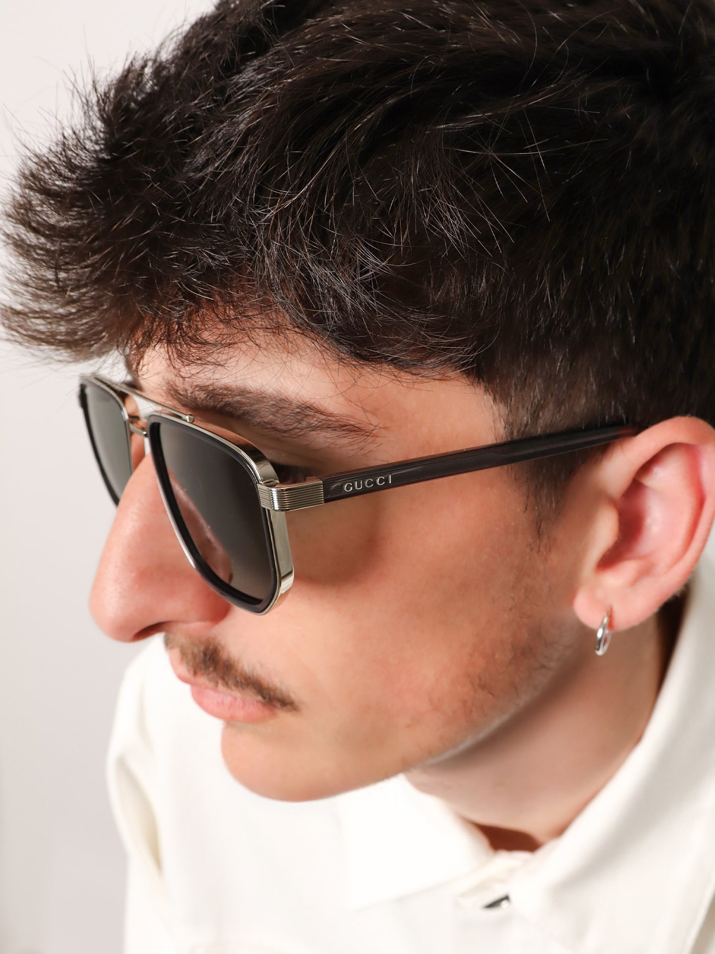 Occhiali da sole in acetato