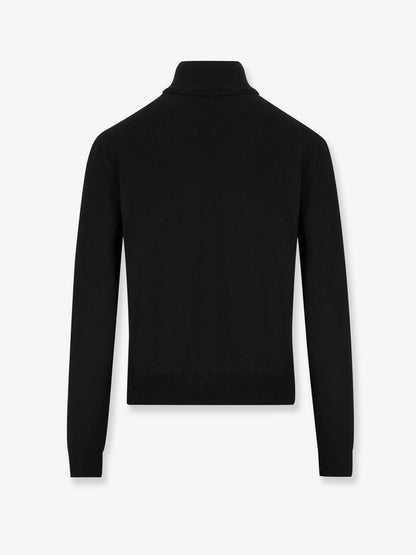Wool turtleneck thumbnail