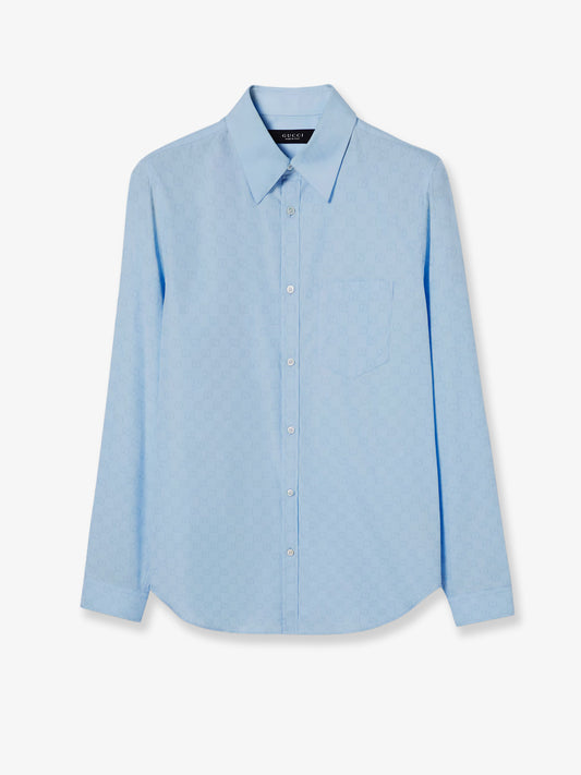 GG cotton shirt