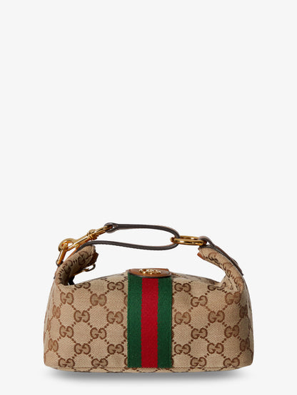 Gucci Vanity Mini GG canvas handbag thumbnail