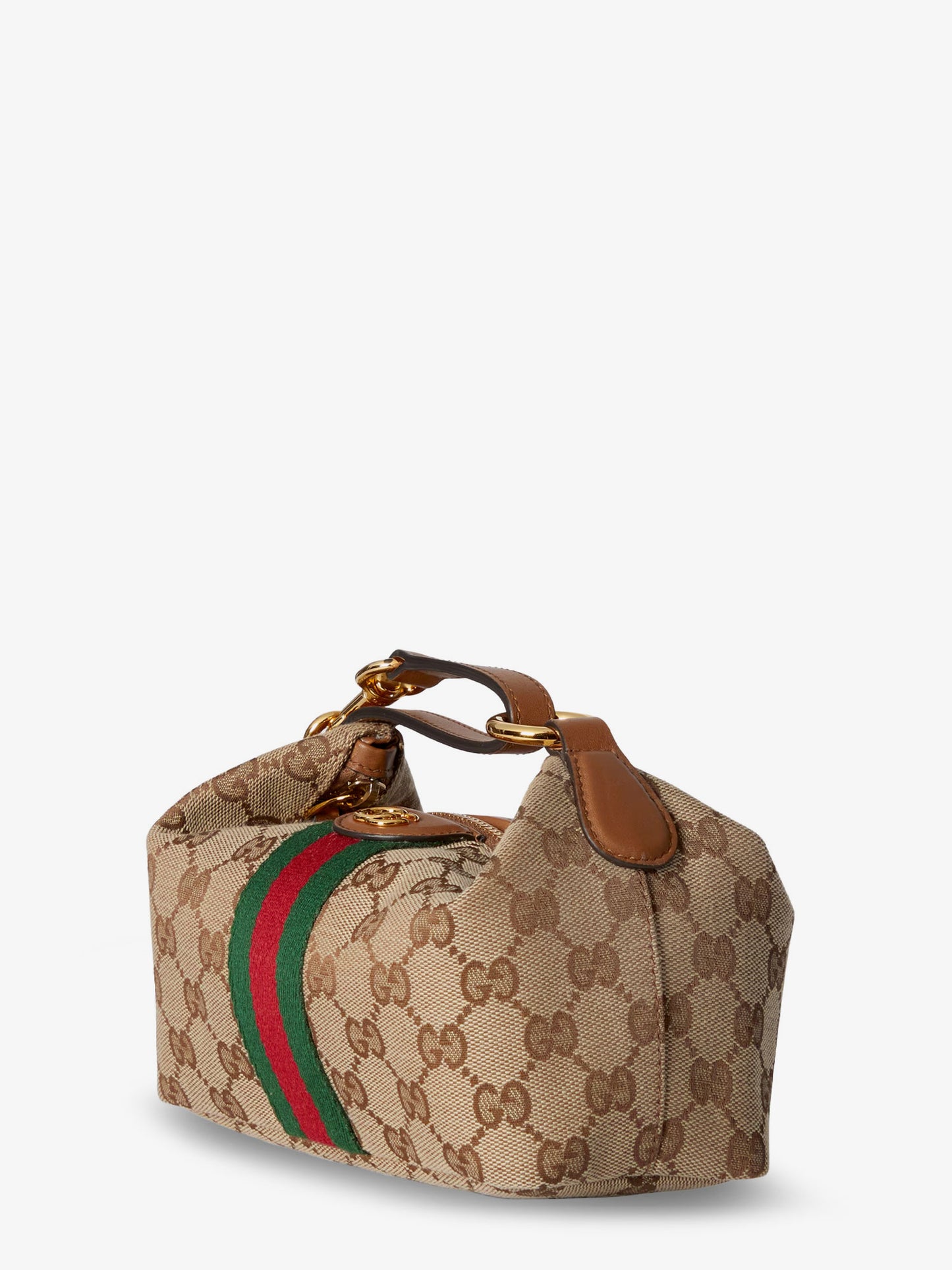 Gucci Vanity Mini GG canvas handbag