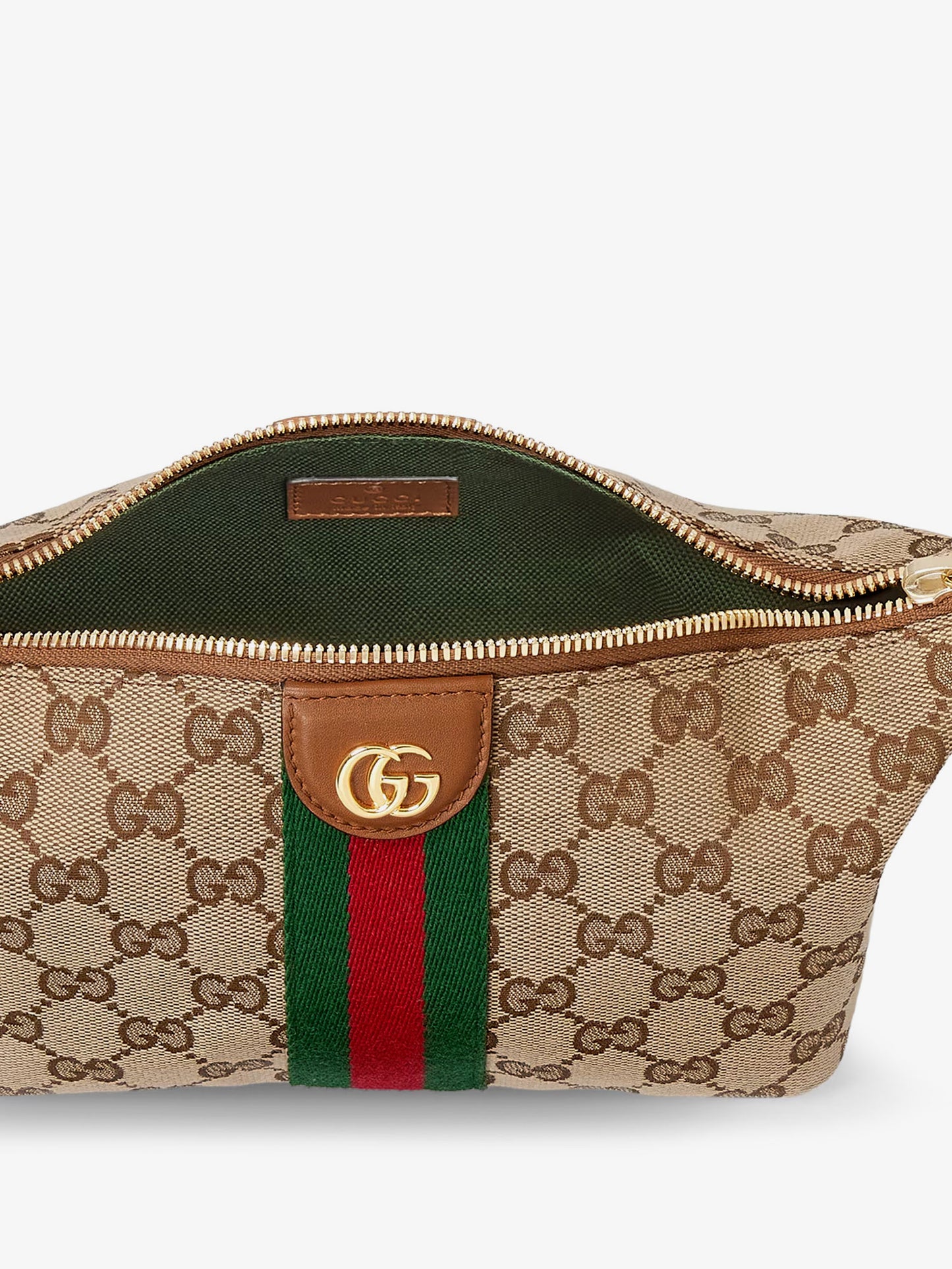 Gucci Vanity Mini GG canvas handbag