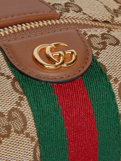 Gucci Vanity Mini GG canvas handbag thumbnail