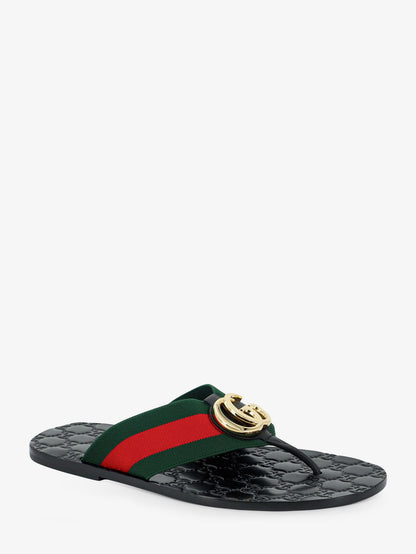 Riviera leather sandals thumbnail