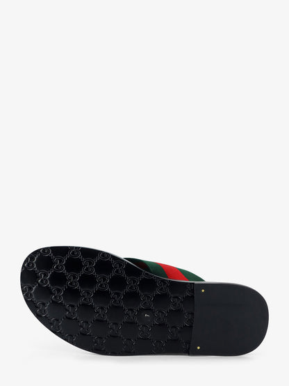 Riviera leather sandals thumbnail