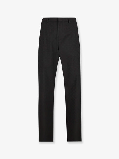 GG wool blend trousers thumbnail