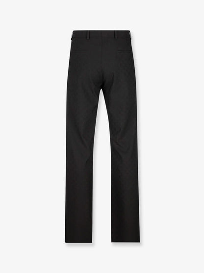 GG wool blend trousers thumbnail