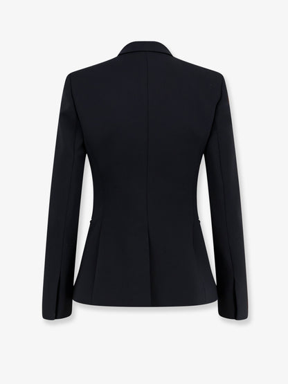 Technical wool blazer thumbnail