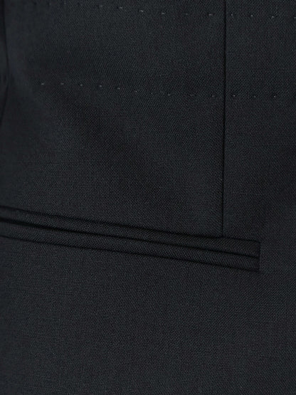 Technical wool blazer thumbnail