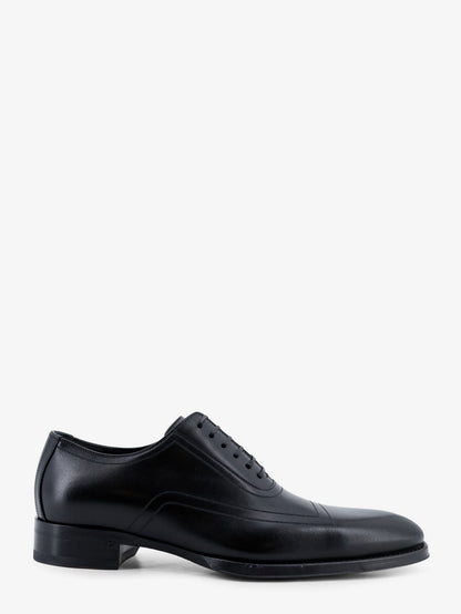 Leather lace-up thumbnail