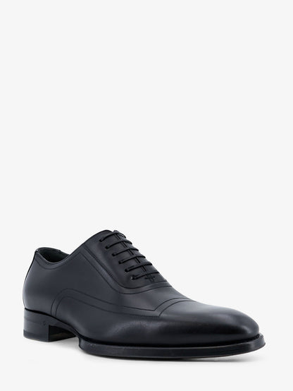 Leather lace-up thumbnail
