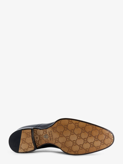 Leather lace-up thumbnail