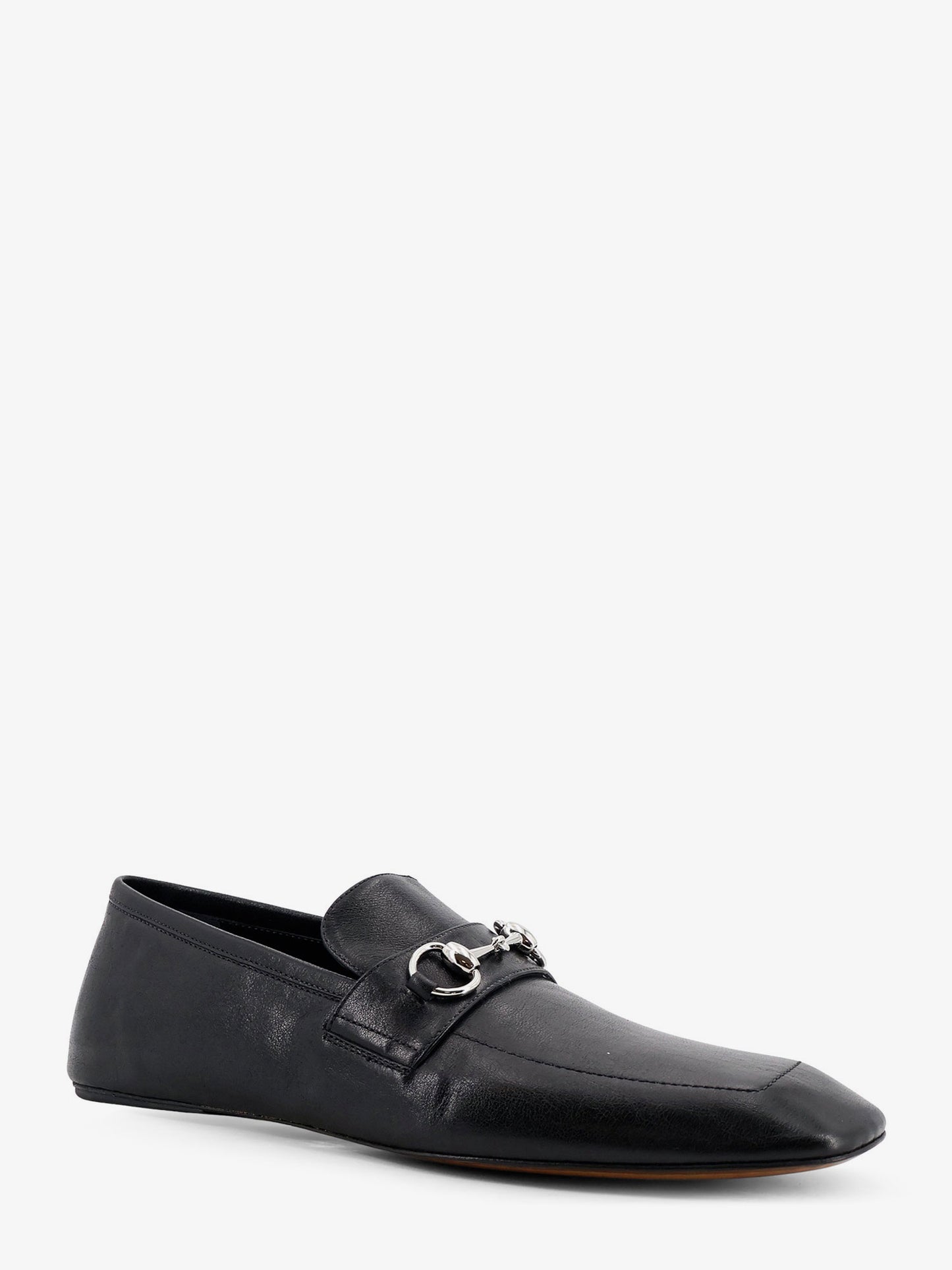 Leather Ragazzo loafers