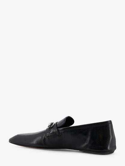 Leather Ragazzo loafers thumbnail