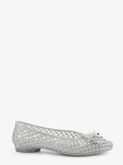 Ballerine in PVC glitter thumbnail