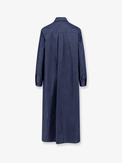 Vestito Chemisier Arigliano in cotone thumbnail