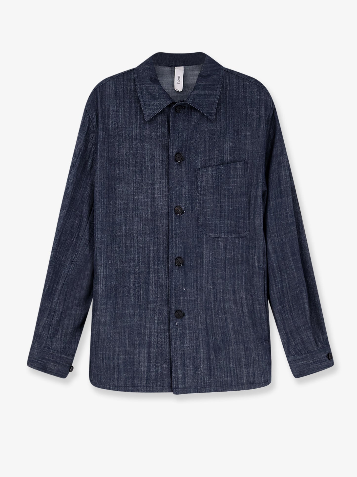 Bari Denim Shirt/Jacket