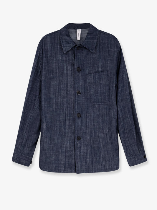 Bari Denim Shirt/Jacket