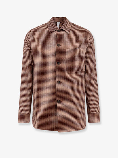Bari cotton blend shirt/jacket thumbnail