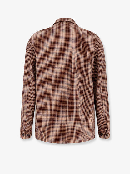 Bari cotton blend shirt/jacket thumbnail