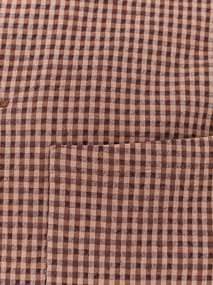 Bari cotton blend shirt/jacket thumbnail